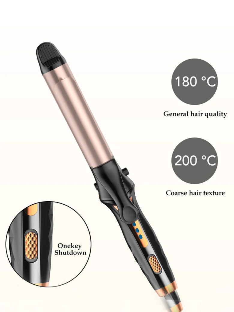 curling iron