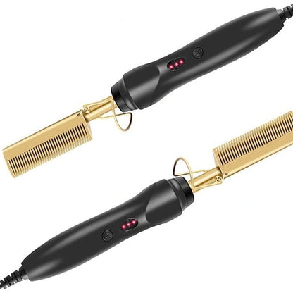 hot comb