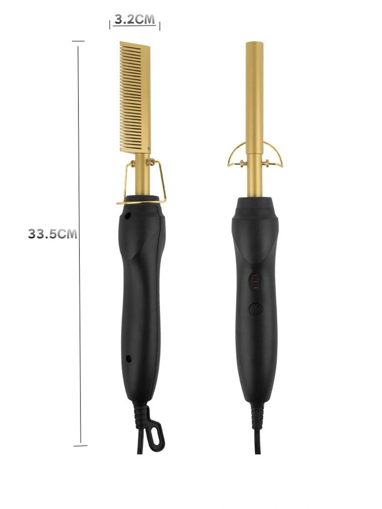 hot comb
