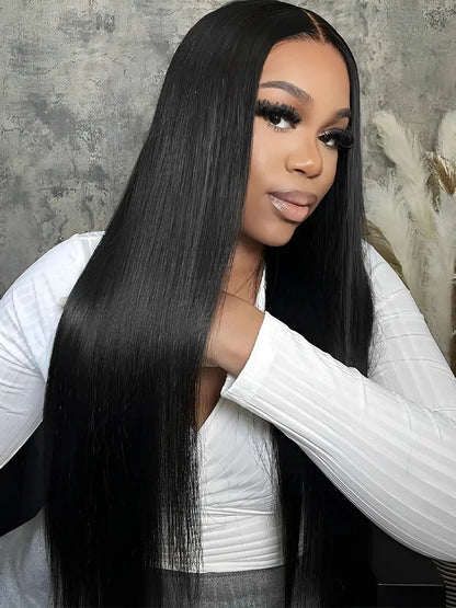 OnlyLove Wear & Go Straight 7x6 Lace Wig | Pre-Bleached Tiny Knots Wig