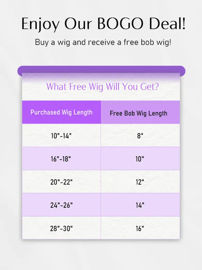 Buy one get one free | Onlylove Hair