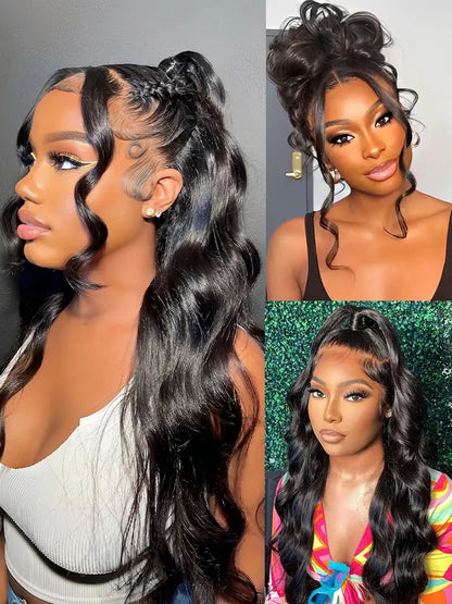 onlylove hair full lace wig body wave human hair wigs