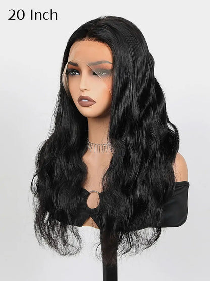 onlylove hair 20 inch full lace wig body wave human hair wigs